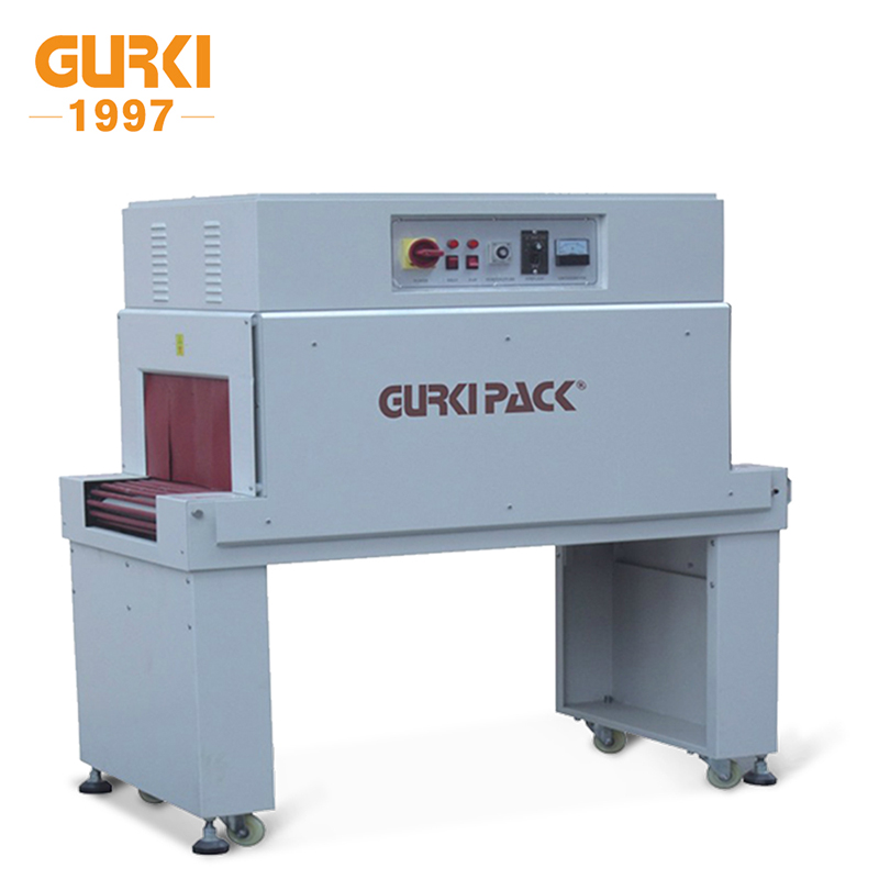 Κατασκευαστές μηχανών σήραγγας συρρίκνωσης | Συρρίκνωση περιτυλίγματος περιτυλίγματος προς πώληση | GURKI-GPL-5030